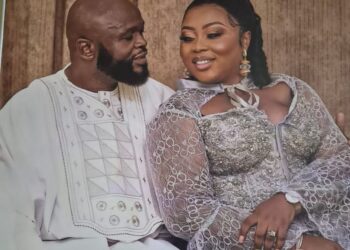Marriage Certificate Links Yusif Yunusah to Hon. Koryoo Okunor