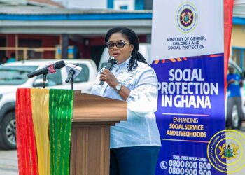 OSU RESIDENTS ENGAGE GOVERNMENT ON SOCIAL PROTECTION