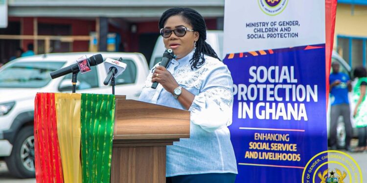 OSU RESIDENTS ENGAGE GOVERNMENT ON SOCIAL PROTECTION