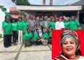 MAMA RUKI EMPOWERS 195 YOUTH IN AYAWASO EAST