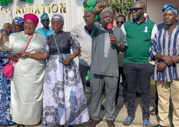 Baba Jamal Pledges Massive Infrastructure Drive for Ayawaso East, Supports Youth Empowerment