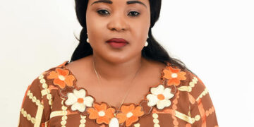 Betty Krosbi Mensah Joins NDC National Women’s Organiser Race