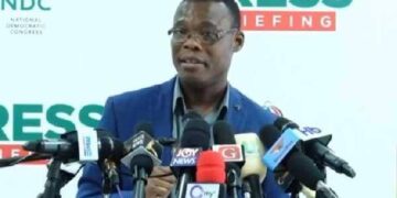 NDC Orders Parliamentary Hopefuls to Halt Premature Campaign Activities