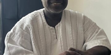 Twumasi Sworn In as Ayawaso Central PM, Vows Revenue Crackdown