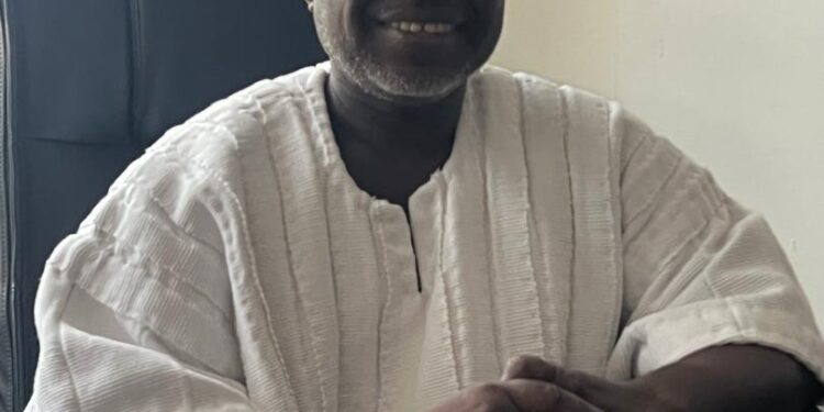 Twumasi Sworn In as Ayawaso Central PM, Vows Revenue Crackdown