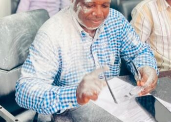 Twumasi Sworn In as Ayawaso Central Presiding Member, Targets Revenue Leakages