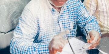 Twumasi Sworn In as Ayawaso Central Presiding Member, Targets Revenue Leakages