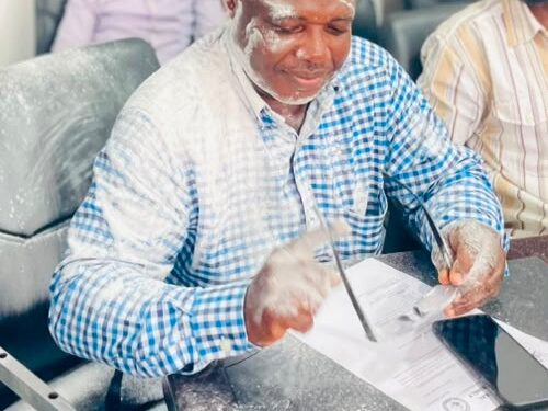 Twumasi Sworn In as Ayawaso Central Presiding Member, Targets Revenue Leakages