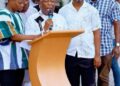 Baba Jamal Supports 363 SHS Freshers in Ayawaso East