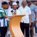 Baba Jamal Supports 363 SHS Freshers in Ayawaso East