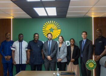 U.S. Treasury Delegation Visits GoldBod to Explore Ghana’s Gold Sector Reforms
