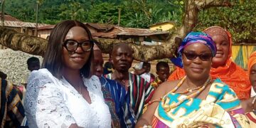 Biakoye MP Empowers Bowiri Anyinase Women With Bakery Startup Support