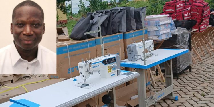 Nkwanta North MP Urge Ghanaians to trust NDC government