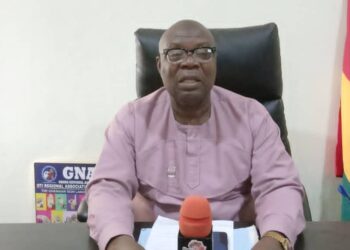 Nkwanta North DCE Praises President Mahama For Transforming Deprived District Into Developed District