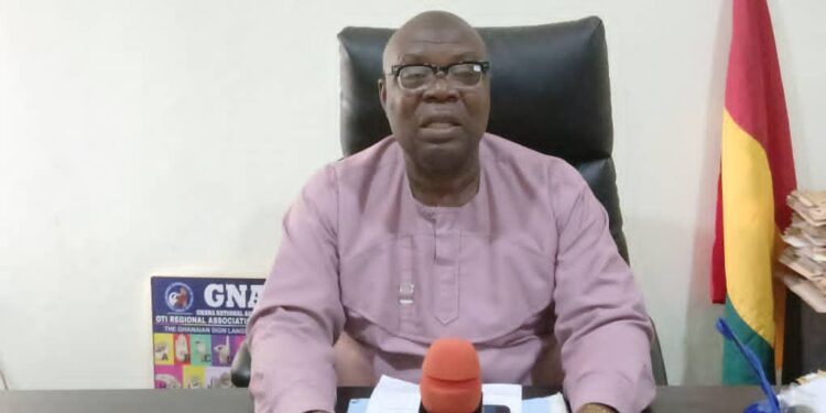 Nkwanta North DCE Praises President Mahama For Transforming Deprived District Into Developed District