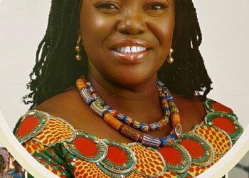 Rita Sowah Cuts Sod For New Ga Odumase 24-Hour Market