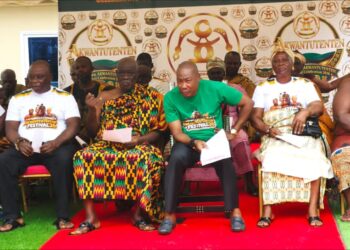Worawora Launches Akwantutenten Festival 2026 to Drive Development