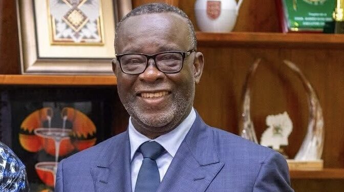 CHIEF JUSTICE’S STATE INSTITUTION VISITS A COMMENDABLE NOVELTY – FORMER NEWS CASTER KASAMBATA