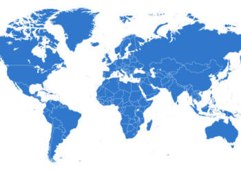 UN Backs New Map Showing Africa’s True Size