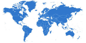 UN Backs New Map Showing Africa’s True Size