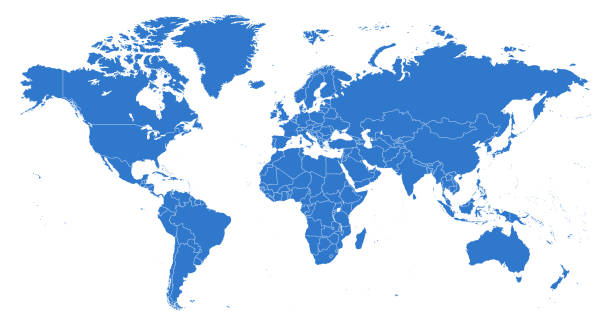 UN Backs New Map Showing Africa’s True Size