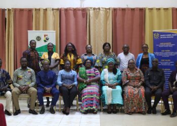 Hajia Fati Forgor Rallies GES Directors In Tamale To Boost School Feeding Delivery