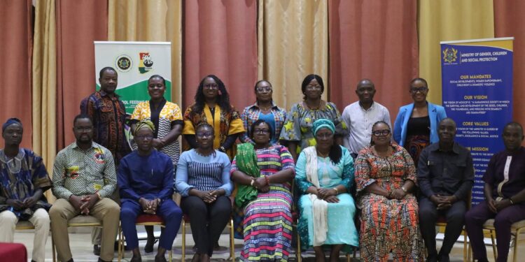 Hajia Fati Forgor Rallies GES Directors In Tamale To Boost School Feeding Delivery