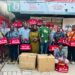 YOUTH WING EQUIPS YEA COMMUNITY FIRST RESPONDERS WITH FIRST AID KITS
