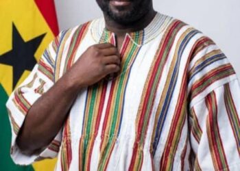 Ayawaso East NDC Makes History As Philip Sosi Elected Chairman On Merit And Service