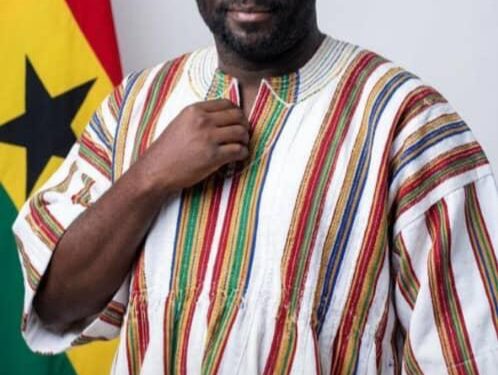 Ayawaso East NDC Makes History As Philip Sosi Elected Chairman On Merit And Service