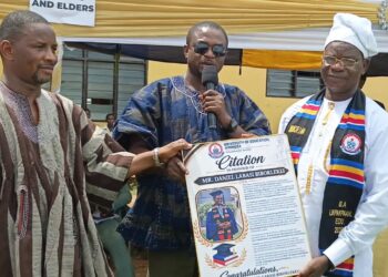 53-Year-Old Graduates from UEW, Inspires Others to Pursue Education