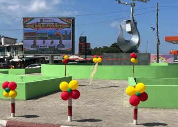 COMMISSIONING GALORE IN AYAWASO EAST