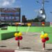 COMMISSIONING GALORE IN AYAWASO EAST