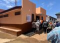 BABA JAMAL, MCE FIX SCHOOL SANITATION CRISIS