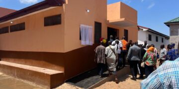 BABA JAMAL, MCE FIX SCHOOL SANITATION CRISIS