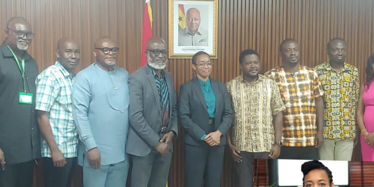 Zanetor Outlines Key Priorities For Ghana’s 100-Day Space Agenda