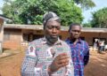 NKWANTA SOUTH NDC DELEGATES CALL FOR PEACE AHEAD OF CONSTITUENCY ELECTIONS
