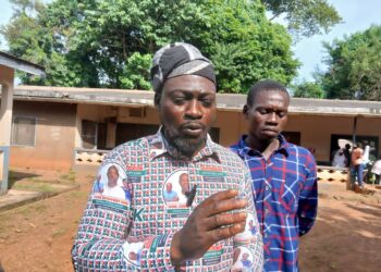NKWANTA SOUTH NDC DELEGATES CALL FOR PEACE AHEAD OF CONSTITUENCY ELECTIONS