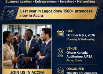 LOVEWORLD TRADE & INVESTMENT FORUM STORMS ACCRA WITH OVER 1,500 BUSINESS LEADERS EXPECTED