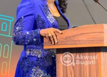 DON’T JUST CONSUME; PRODUCE – PASTOR GRACE TELLS AFRICAN ENTREPRENEURS AT LTIF ACCRA