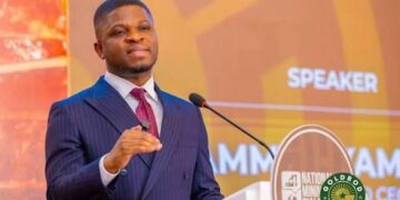 GH¢5,000 LICENCE CAN GET YOUTH INTO GOLD TRADE — SAMMY GYAMFI