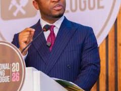 Sammy Gyamfi Challenges African Youth To Lead Economic Transformation