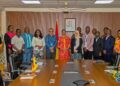 Zanetor Engages Diplomatic And Development Partners On MEST Priorities