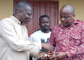 NKWANTA NORTH MP COMMISSIONS CLASSROOM BLOCK AND HEALTH FACILITY TO BOOST EDUCATION AND HEALTHCARE