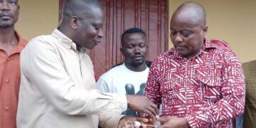 NKWANTA NORTH MP COMMISSIONS CLASSROOM BLOCK AND HEALTH FACILITY TO BOOST EDUCATION AND HEALTHCARE