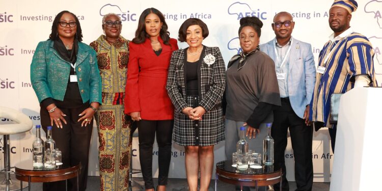 GHANA IS OPEN FOR BUSINESS — HIGH COMMISSIONER WOOS UK INVESTORS WITH REFORM, GROWTH AND NEW OPPORTUNITIES