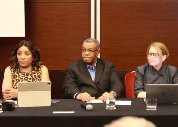 GHANA IS READY FOR BUSINESS — ZITA BENSON TELLS UK INVESTORS