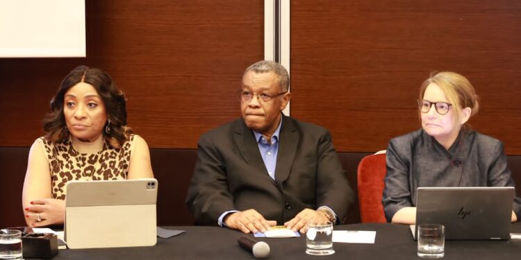GHANA IS READY FOR BUSINESS — ZITA BENSON TELLS UK INVESTORS