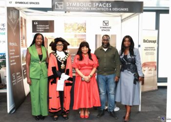 Ghana Woos Diaspora Investors at London Property Expo