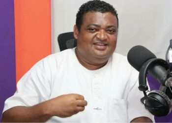 Yamin Seeks Second Term as NDC National Organizer